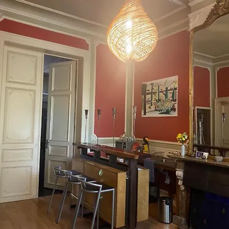 Apartment Sensibon *